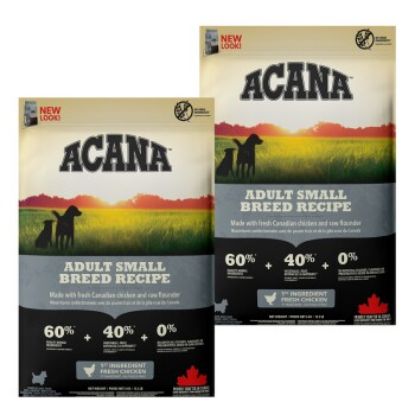 ACANA Adult Small Breed 2x6 kg (Acana)