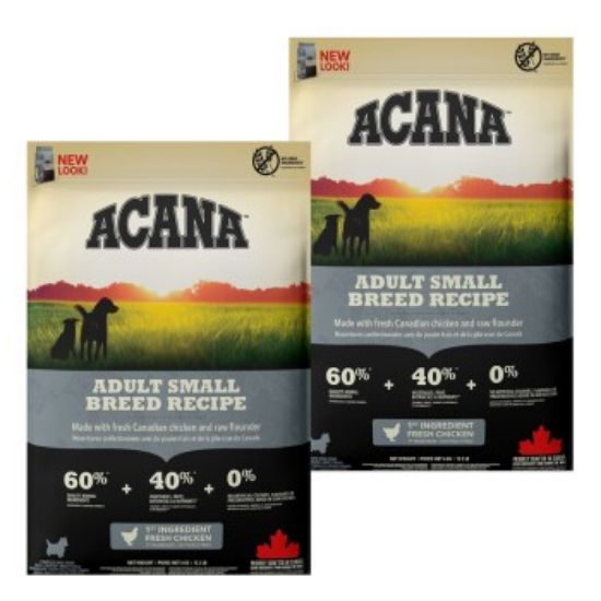 ACANA Adult Small Breed 2x6 kg (Acana)
