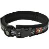 Dogs Creek Halsband Voyager schwarz L (Dogs Creek)
