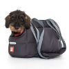 Doctor Bark Hundetragetasche grau M (Doctor Bark)