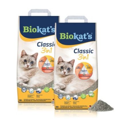 Biokat's Classic 3in1 2x18 l (BioKat's)