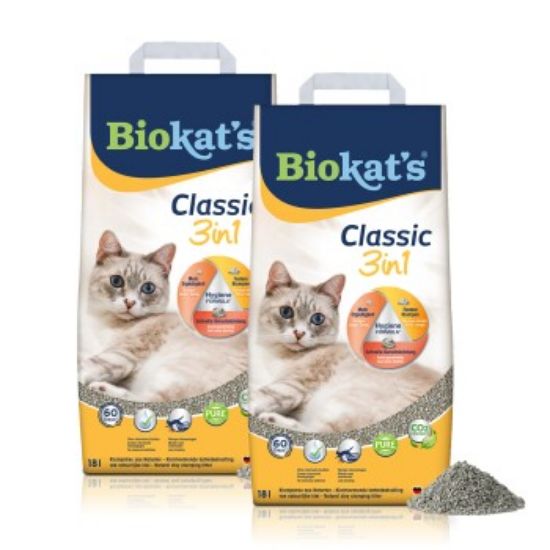 Biokat's Classic 3in1 2x18 l (BioKat's)