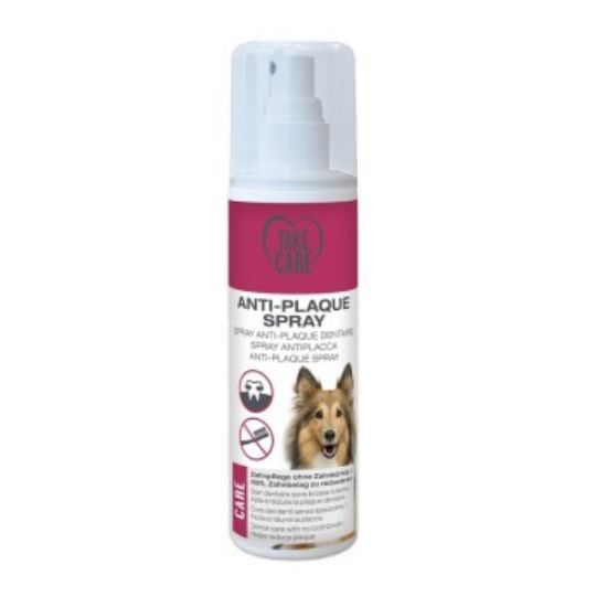 TAKE CARE Anti-Plaque Spray 125ml (TAKE CARE)