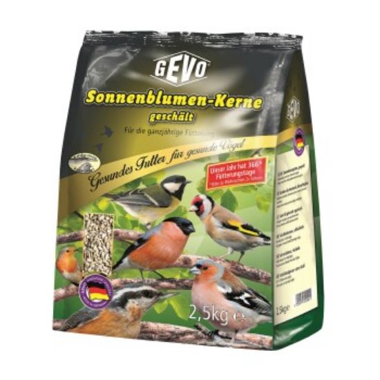 GeVo Sonnenblumenkerne geschält (GeVo)