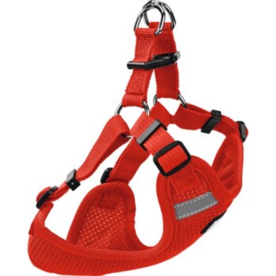 AniOne Mesh-Geschirr rot 32 cm, 46 cm (AniOne)