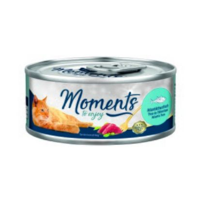 MOMENTS Adult Atlantik-Thunfisch 12x70 g (MOMENTS)