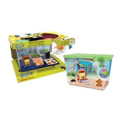 Penn Plax SpongeBob Aquarium Set (Penn Plax)