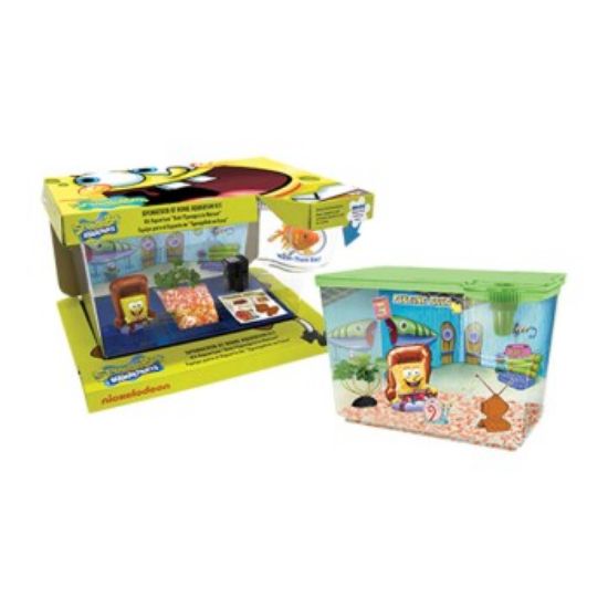 Penn Plax SpongeBob Aquarium Set (Penn Plax)