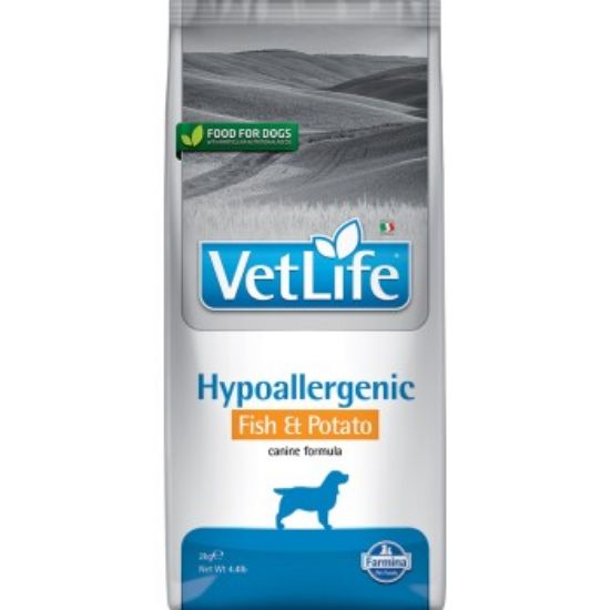 VetLife Farmina Hypoallergenic Fisch 2 kg (VetLife)