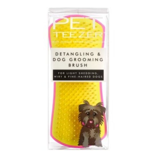 New Flag Pet Teezer Detangling pink (New Flag)