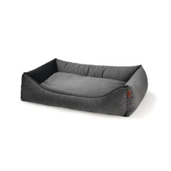 MORE Liegeplatz SIMPLICITY Couchette grau L (More)