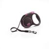 Flexi Black Design Gurt pink S, 5 m, 15 kg (Flexi)