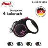 Flexi Black Design Gurt pink S, 5 m, 15 kg (Flexi)