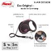 Flexi Black Design Gurt pink S, 5 m, 15 kg (Flexi)