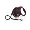 Flexi Black Design Gurt pink M, 5 m, 25 kg (Flexi)