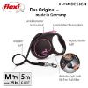 Flexi Black Design Gurt pink M, 5 m, 25 kg (Flexi)
