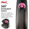 Flexi Black Design Gurt pink M, 5 m, 25 kg (Flexi)