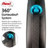 Flexi Black Design Gurt blau M, 5 m, 25 kg (Flexi)