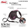 Flexi Black Design Gurt pink L, 5 m, 50 kg (Flexi)