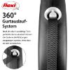 Flexi Black Design Gurt schwarz L, 5 m, 50 kg (Flexi)