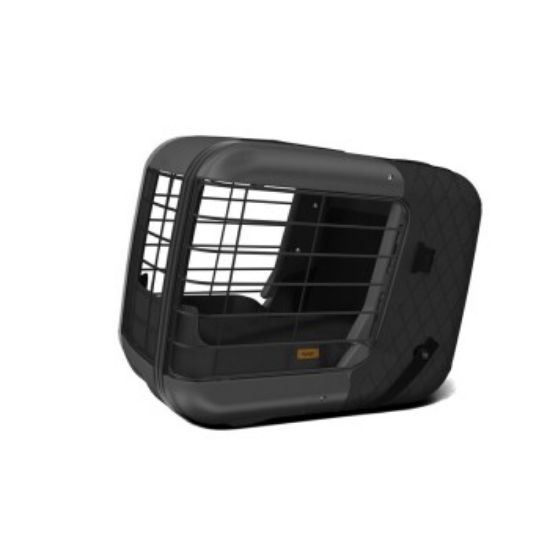4pets Transportbox Caree schwarz (4pets)