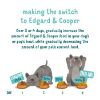 Edgard & Cooper Adult Bio 17x100g Grandioser Fisch (Edgard & Cooper)