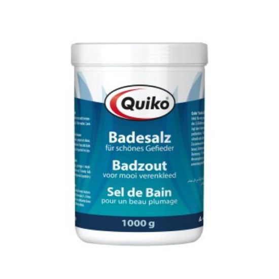 Quiko Badesalz 1.000g (Quiko)