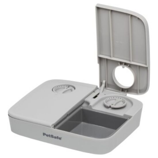 PetSafe Futterautomat für 2 Mahlzeiten (PetSafe)