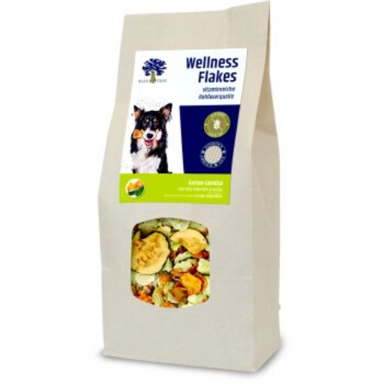 BLUE TREE Wellness Flakes 650g mit Gemüse (BLUE TREE)