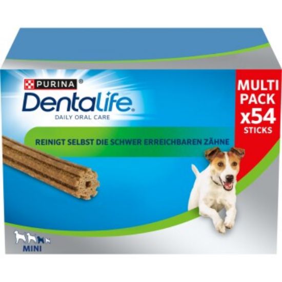 DentaLife Zahnpflege-Snacks Multipack Mini, 54x (Dentalife)