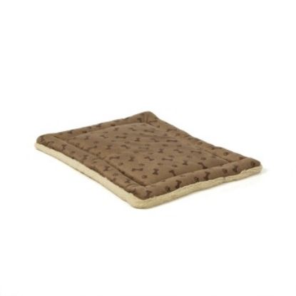 Wallace & Jones gepolsterte Plüsch Wendedecke Leeds S (Wallace & Jones)