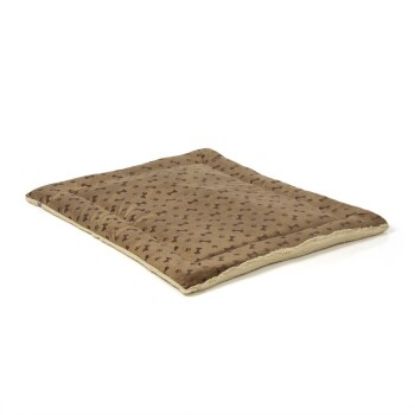 Wallace & Jones gepolsterte Plüsch Wendedecke Leeds L (Wallace & Jones)