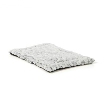 Wallace & Jones gepolsterte Plüsch Wendedecke Snow S (Wallace & Jones)