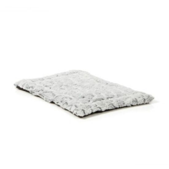 Wallace & Jones gepolsterte Plüsch Wendedecke Snow S (Wallace & Jones)