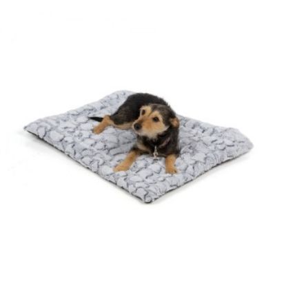 Wallace & Jones gepolsterte Plüsch Wendedecke Snow M (Wallace & Jones)