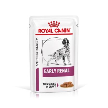 ROYAL CANIN ® Veterinary EARLY RENAL Stückchen in Soße 12x100g (Royal Canin)
