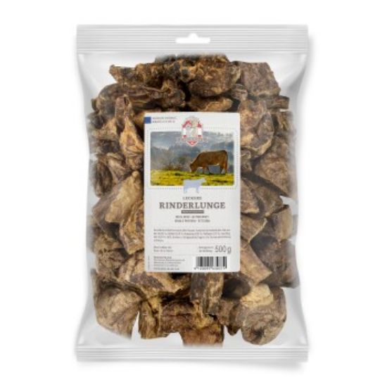 Sissi & Franz Rinderlunge 500g (Sissi & Franz)