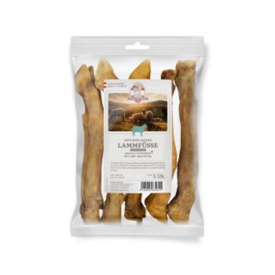 Sissi & Franz Lammfüße 5 Stück (Sissi & Franz)