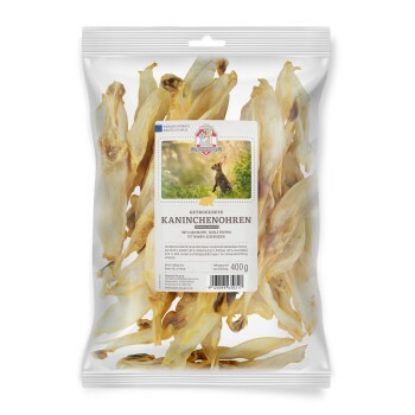 Sissi & Franz Kaninchenohren 400g (Sissi & Franz)