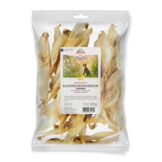 Sissi & Franz Kaninchenohren 400g (Sissi & Franz)