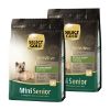 SELECT GOLD Sensitive Mini Senior Ente & Kartoffel 2x1 kg (SELECT GOLD)