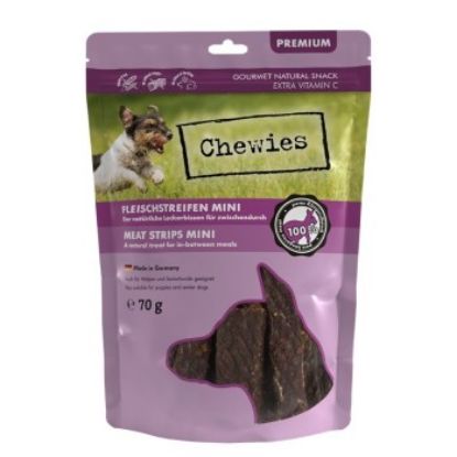 Chewies Fleischstreifen Känguru 70 g (Chewies)
