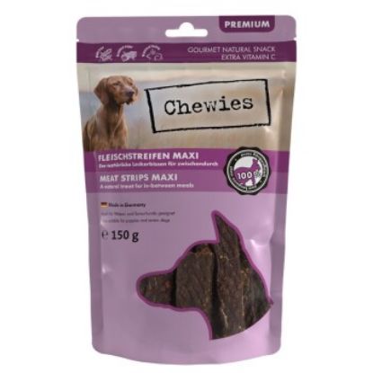 Chewies Fleischstreifen Känguru 150 g (Chewies)
