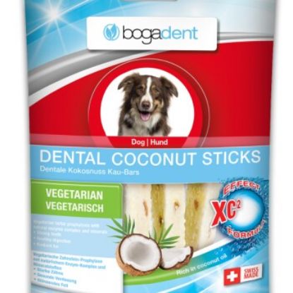Bogadent ® DENTAL COCONUT STICKS Hund 50g (Bogadent)