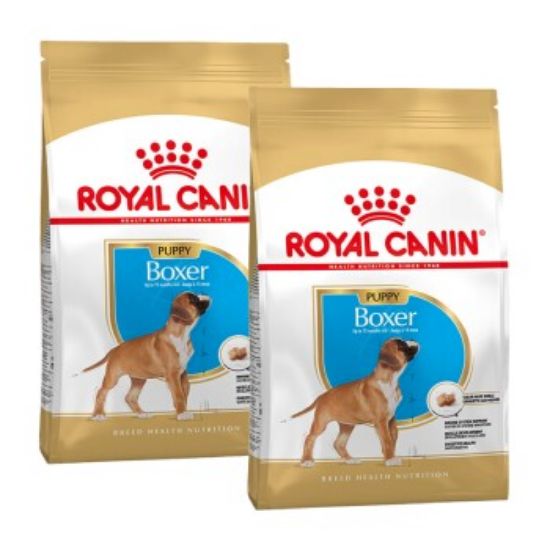 ROYAL CANIN Boxer Puppy 2x12 kg (Royal Canin)