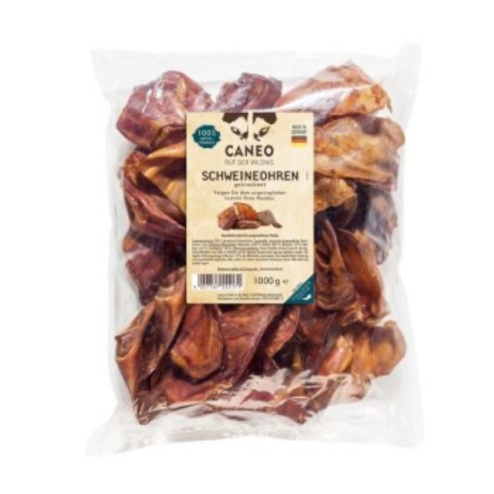 CANEO Schweineohren 1 kg (Caneo)