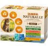 IAMS Naturally Adult 12x85g Land und Sea Collection (Iams)