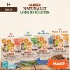 IAMS Naturally Adult 12x85g Land und Sea Collection (Iams)