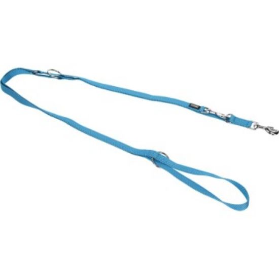 AniOne Reflektierende Comfort Leine blau S-M, 3 m (AniOne)