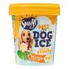 Smoofl Eis Mix für Hunde Banane (Smoofl)
